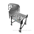 Folding Conveyor Belt, Reversible Belt Conveyor for sales